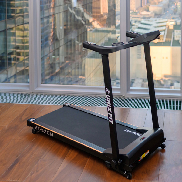 Беговая дорожка UNIX Fit ST-530M - купить по доступным ценам в интернет ...