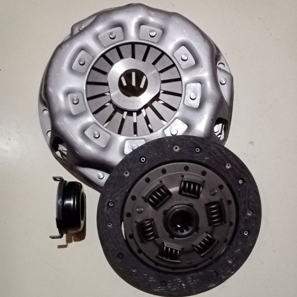 Сцепление в сборе ОДА ИЖ 2126, ИЖ 2717 "Totti" - Totti арт. КС-26-1 ...