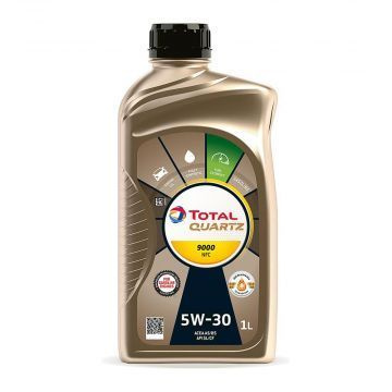 Масло моторное TOTAL 5W-30 Синтетическое - купить в интернет-магазине ...