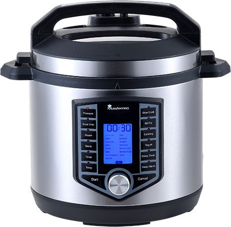 Мультиварка Masterpro n248325 - купить по доступным ценам в интернет ...