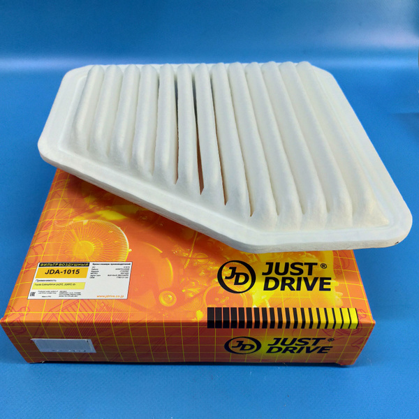 Фильтр воздушный Just Drive Toyota Camry 4, RAV 4, Lexus ES, Тойота ...