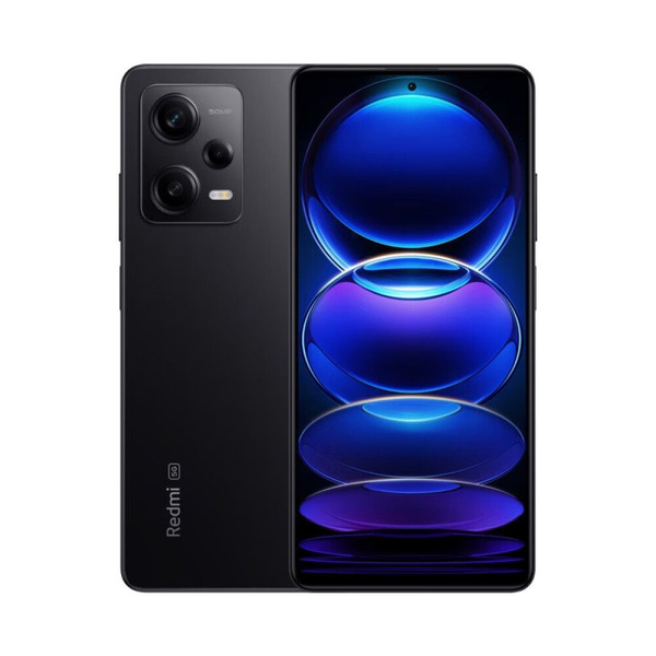 Смартфон Redmi Smartphone 5G Redmi Note 12 Pro - купить по выгодной ...