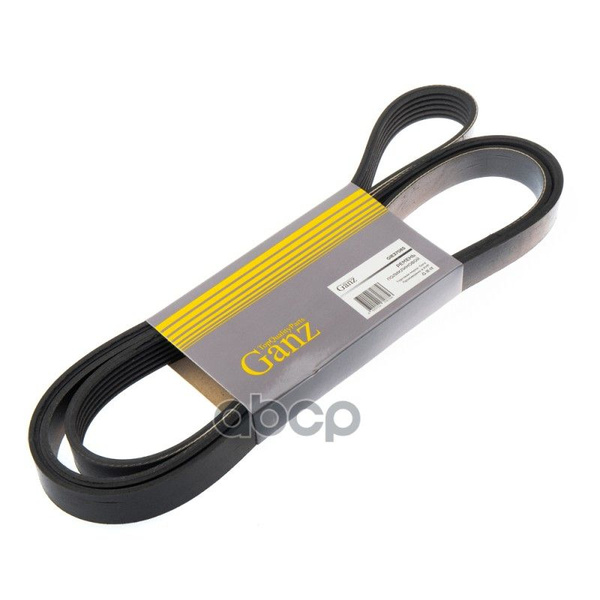 Ремень Поликлиновый 6Pk2100 Mb W202 2.8L W201/210 Дизель / Ford Ganz ...