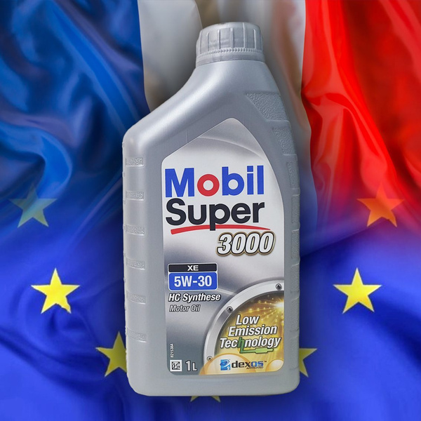 Масло моторное MOBIL 5W-30 Синтетическое - купить в интернет-магазине ...