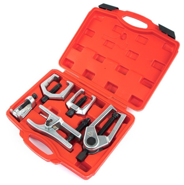 Набор съемников шаровых опор 5пр. - купить с доставкой по выгодным ...