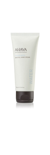 AHAVA Dead Sea Water - минеральный крем для рук / 100 ml - купить с ...