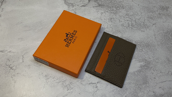 Визитница Hermes - купить с доставкой по выгодным ценам в интернет ...