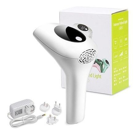 Фотоэпилятор Intense Pulsed Light AM001 White - купить с доставкой по ...