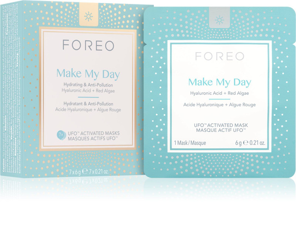 Foreo Маска косметическая Для всех типов кожи - купить с доставкой по ...