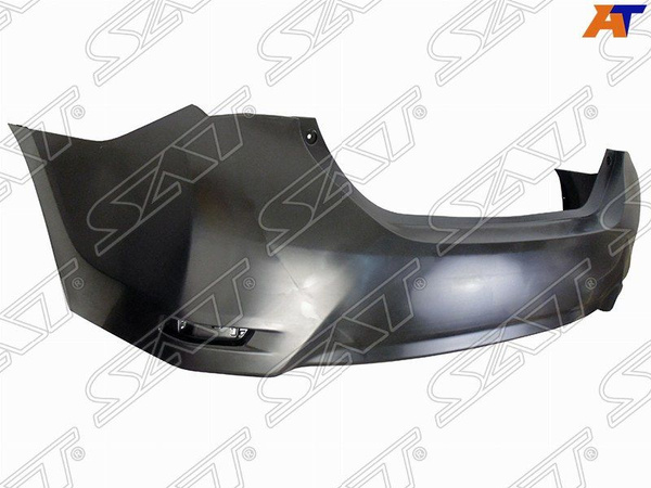 Бампер задний для Тойота Королла 180 2014-2016, Toyota Corolla 180 ...