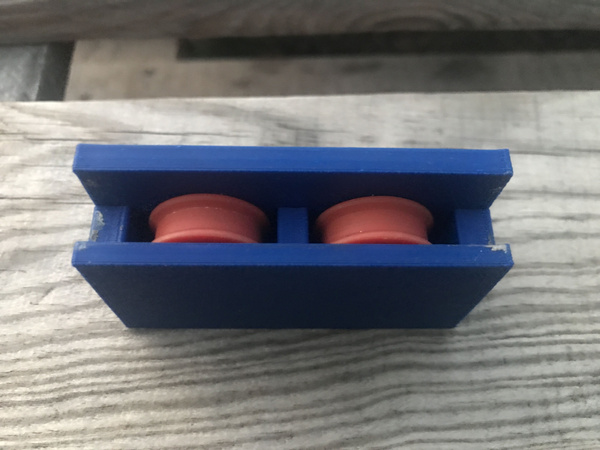 Ролик для закатки уплотнителя в раму/створку ПВХ окна/двери купить на ...