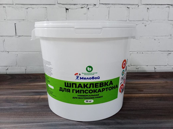Шпаклевка для гипсокартона 30 кг шпаклевка для работ с гипсокартоннымии ...