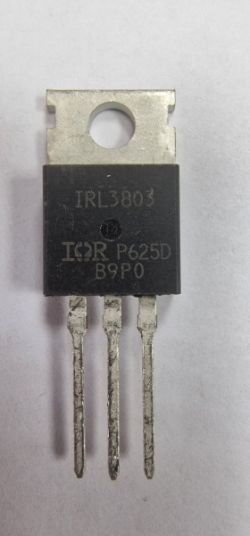 Транзистор IRL3803 - купить с доставкой по выгодным ценам в интернет ...