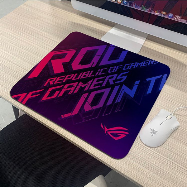 Коврик игровой компьютерный для мыши 450х400х4мм ASUS - купить с ...
