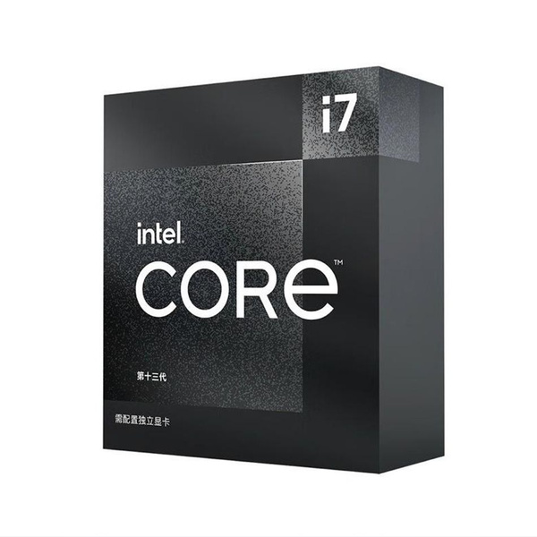 Процессор Intel Core i7 13-го поколения, BOX (без кулера), 16 яд., 2.1 ...