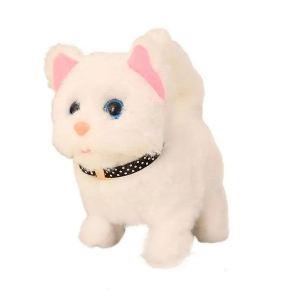 Интерактивный котенок купить на OZON по низкой цене (1227314135)