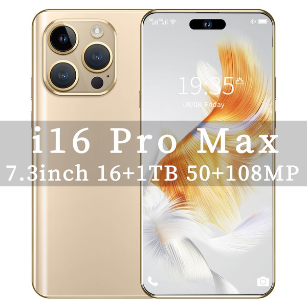 Смартфон i16 Pro Max - купить по выгодной цене в интернет-магазине OZON ...