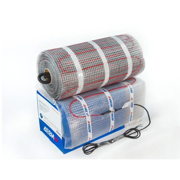 Нагревательный мат ДЕВИ Comfort Mat-150T._1800 12 м² - купить по ...