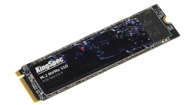 512 ГБ Внутренний SSD-диск KingSpec NE-512 NE-512 (NE-512) - купить по ...