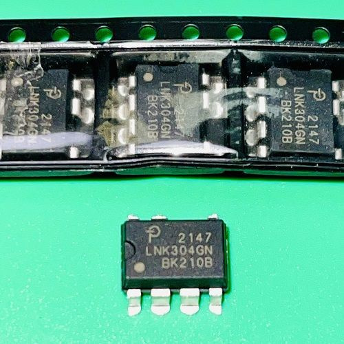 Микросхема LNK304GN заводское качество - купить с доставкой по выгодным ...