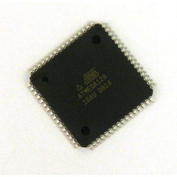 Микросхема ATMEGA128-16AU - купить с доставкой по выгодным ценам в ...