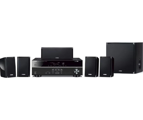 Домашний кинотеатр YAMAHA YHT-1840 - купить с доставкой по выгодным ...