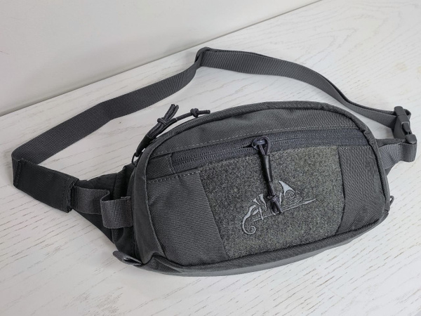 Сумка тактическая поясная EDC Bandicoot Shadow Grey купить на OZON по ...