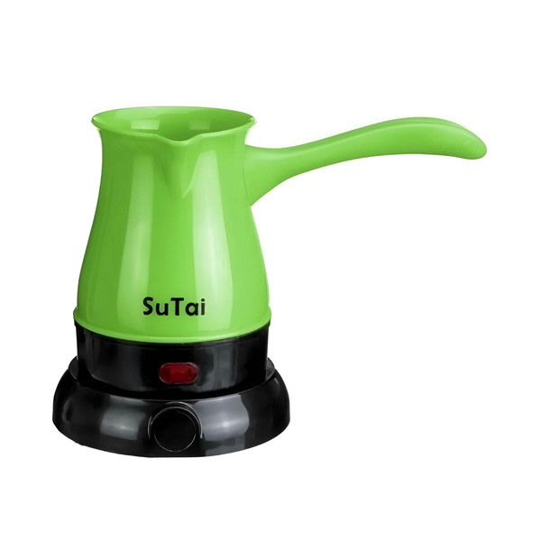 Турка электрическая для кофе и молока SuTai COFFEE POT 500ml/600W ...