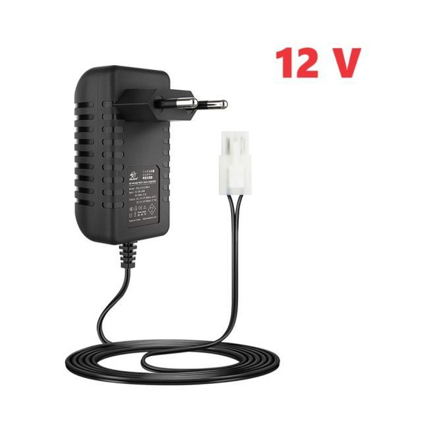 Зарядка на 12 Вольт от розетки 220V на аккумулятор Ni-Cd Ni-MH с ...