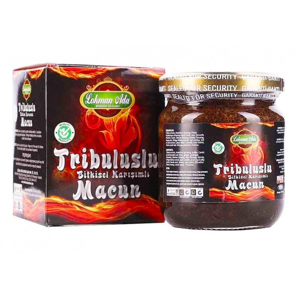 Эпимедиумная паста Tribuluslu Macun - купить с доставкой по выгодным ...