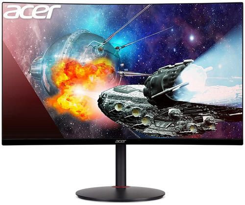 Монитор Acer 27" Acer Nitro XZ270UPbmiiphx черный 27" - купить по ...