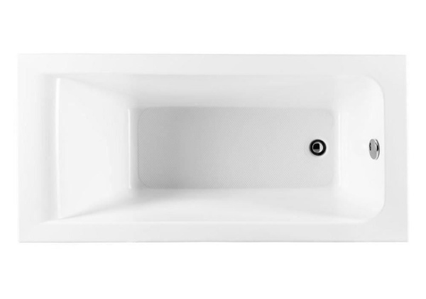 Акриловая ванна Aquanet Bright 155х70 купить на OZON по низкой цене ...