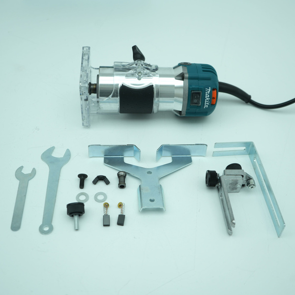 Фрезерная машина Кромочный фрезер Макита RT0700C 6MM 710W с ...