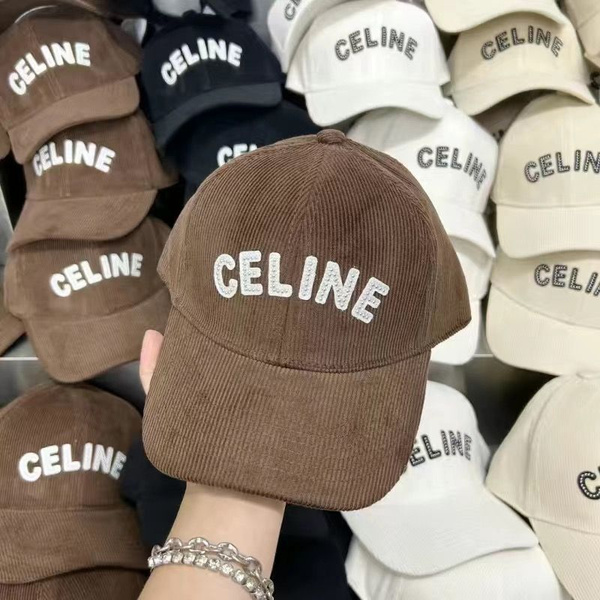 Бейсболка CELINE, CELINE - купить с доставкой по выгодным ценам в ...