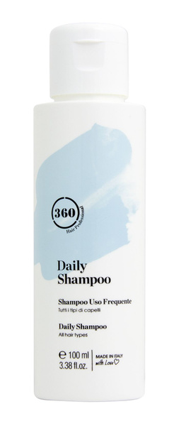ЕЖЕДНЕВНЫЙ ШАМПУНЬ ДЛЯ ВОЛОС - DAILY SHAMPOO 360 Hair Professional ...