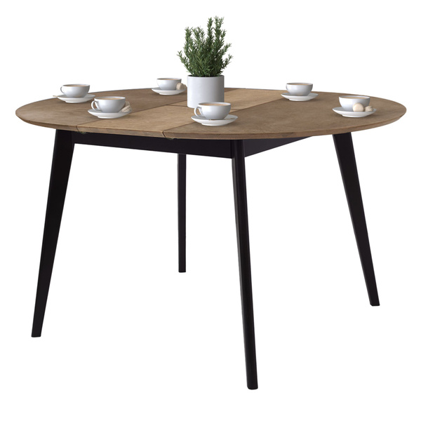 Стол обеденный Daiva casa Раздвижной Стол Орион classic+., 100х100х76 ...