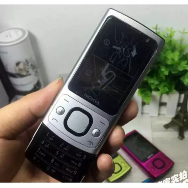Мобильный телефон Российский модный мобильный телефон Nokia slider ...