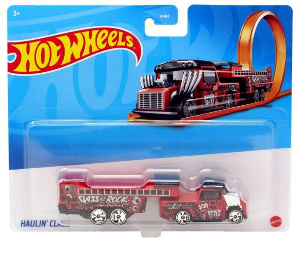 Грузовик Hot Wheels Haulin' Class Diecast Car / Хот Вилс - купить с ...