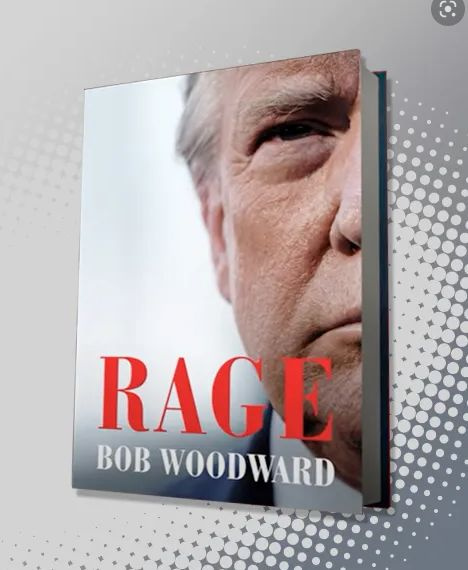 Учебники Rage Bob Woodward - купить с доставкой по выгодным ценам в ...