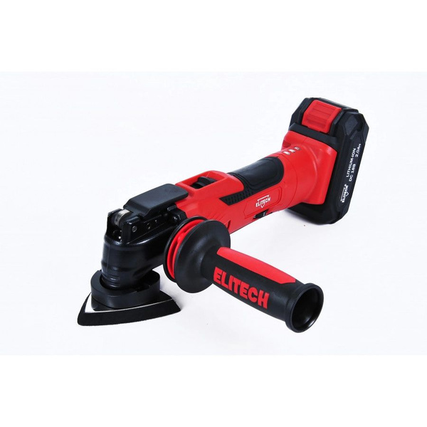 Мультитул аккумуляторный ELITECH МИА 18СЛ (Е2202.001.02) (191624 ...