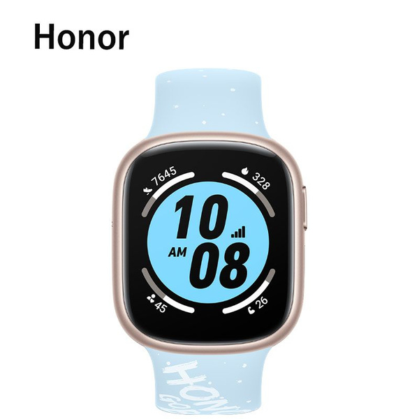 Купить смарт-часы Honor Watch 4, экран 1.75" - купить по низким ценам в ...
