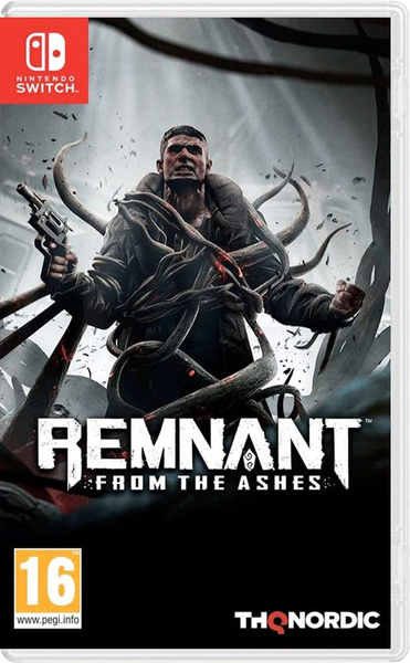Игра Remnant: From the Ashes (русская версия) для Nintendo Switch ...