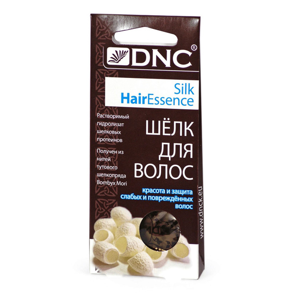 Шелк для Волос DNC для слабых и поврежденных волос - 1 шт - купить с ...