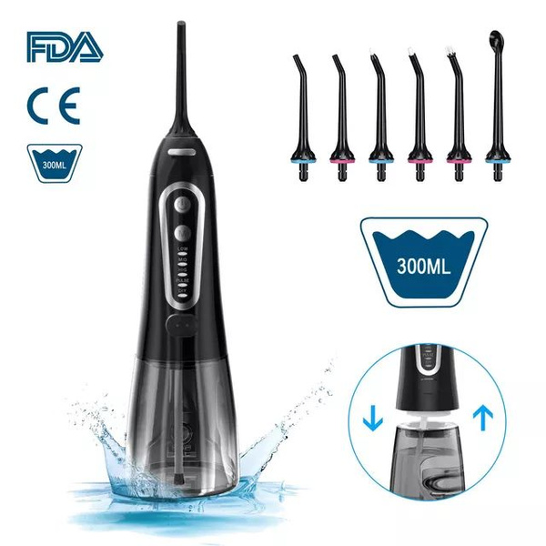 Прибор для чистки зубов Oral irrigator - купить по выгодной цене в ...