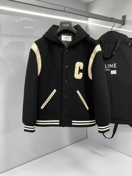 Куртка CELINE - купить с доставкой по выгодным ценам в интернет ...