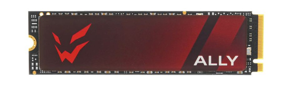 256 ГБ Внутренний SSD-диск ARDOR Gaming Ally AL1282 (ALMAYM1024-AL1282 ...