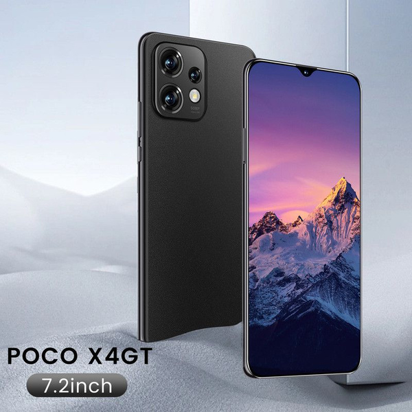 Смартфон POCO X4GT - купить по выгодной цене в интернет-магазине OZON ...