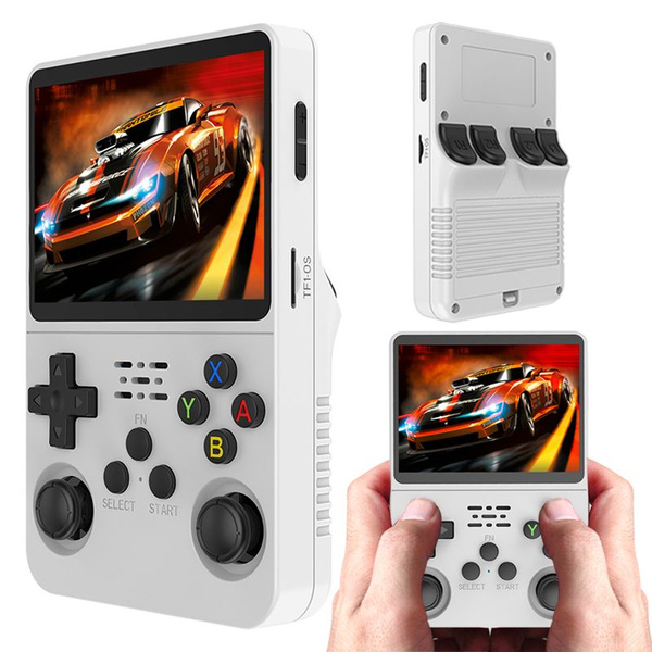 Портативная игровая приставка R36S Retro для детей и взрослых - купить ...