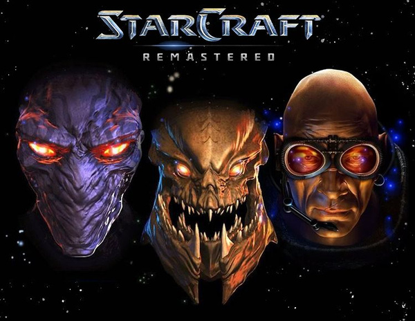 Starcraft Remastered - купить с доставкой по выгодным ценам в интернет ...