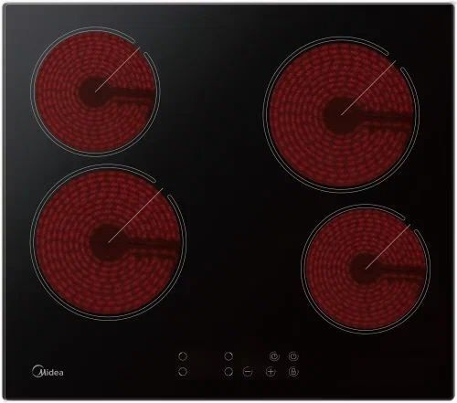 Электрическая варочная панель Midea MCH64161 купить c доставкой на OZON ...